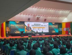 Kejati Aceh Beri Edukasi Hukum kepada Mahasiswa Baru USK