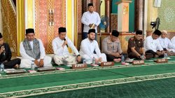 Pemkab Aceh Barat Gelar Zikir dan Doa Tolak Bala