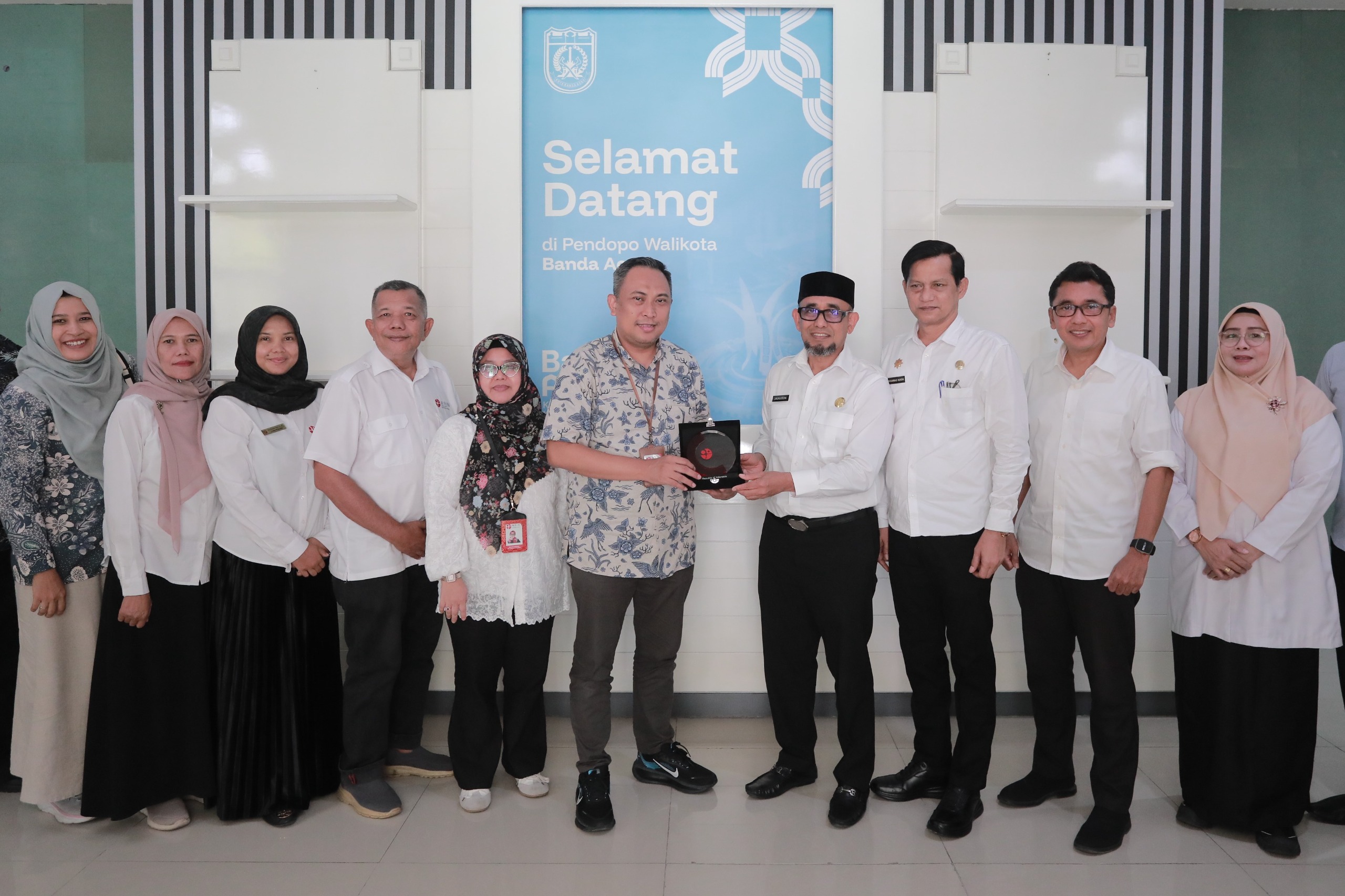Pemko Banda Aceh dan BRIN Perkuat Ekosistem Riset, Dorong Pembentukan Bapperida Pemko Banda Aceh dan BRIN Perkuat Ekosistem Riset, Dorong Pembentukan Bapperida