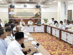 Pemerintah Aceh Dorong Penggunaan Bahasa dan Aksara Aceh di Ruang Publik