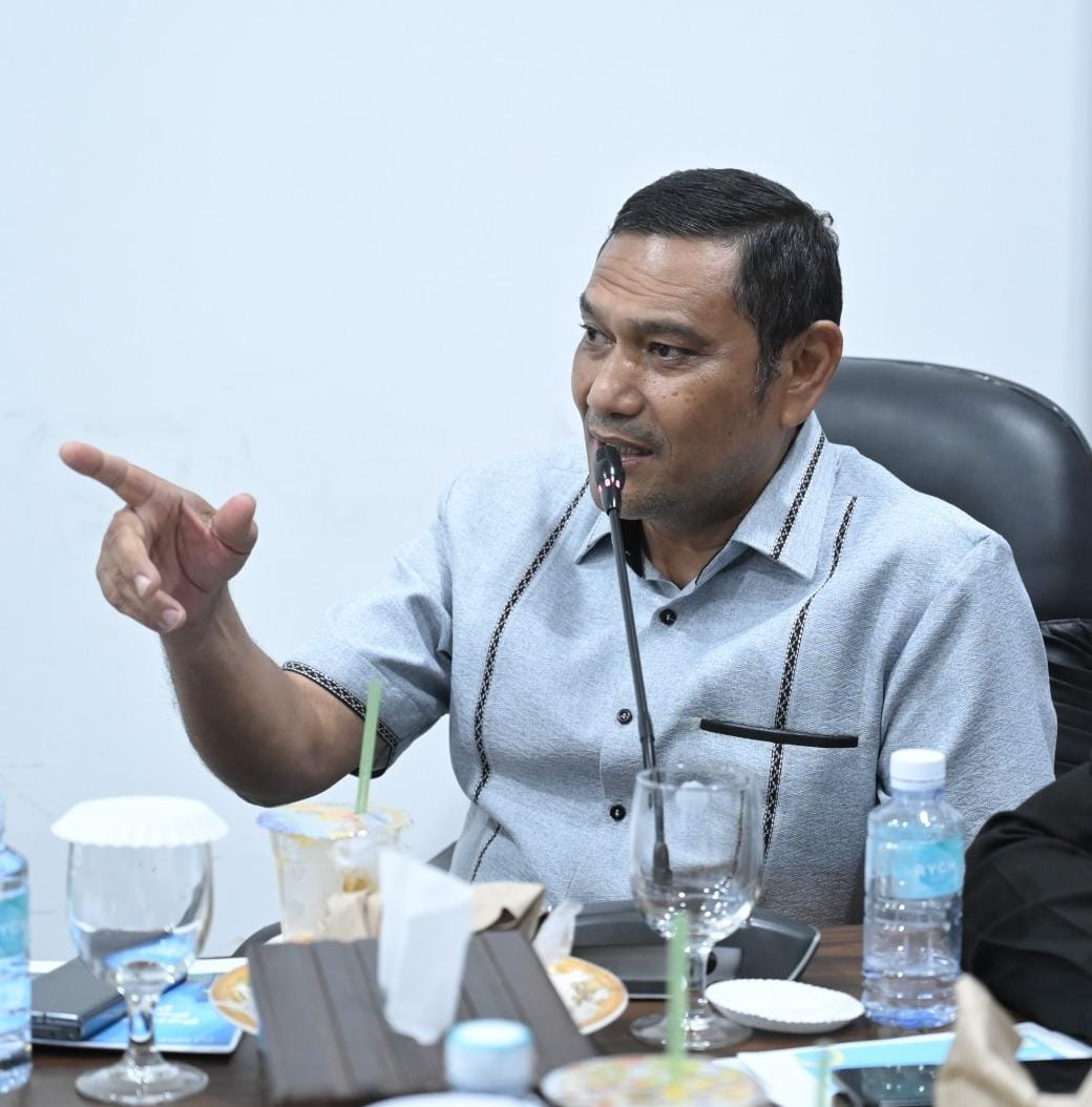Ramza Harli Minta Dinkes Banda Aceh Bentuk IPWL untuk Perkuat Rehabilitasi Korban Narkotika Ramza Harli Minta Dinkes Banda Aceh Bentuk IPWL untuk Perkuat Rehabilitasi Korban Narkotika