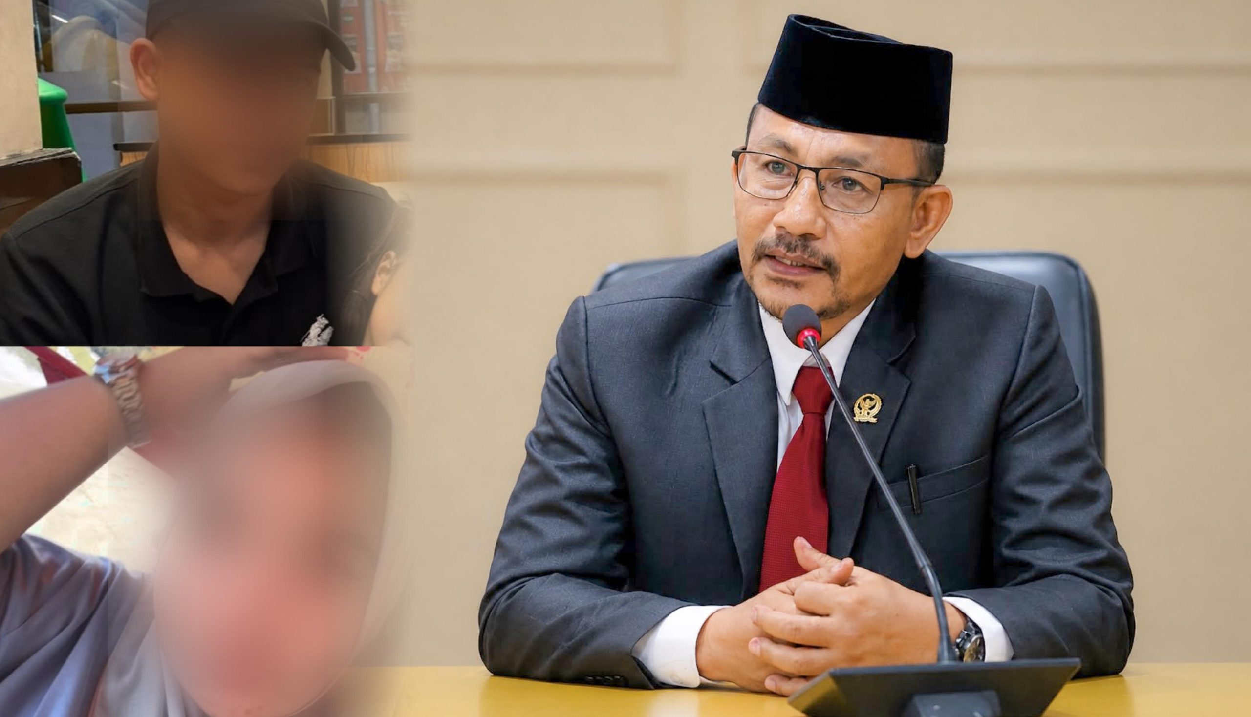 Haji Uma Surati KBRI Antananarivo, Minta Perlindungan Dua Warga Aceh Tamiang di Madagaskar Haji Uma Surati KBRI Antananarivo, Minta Perlindungan Dua Warga Aceh Tamiang di Madagaskar