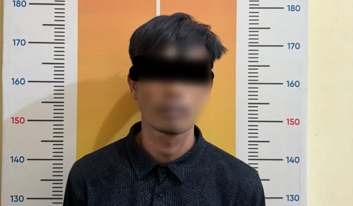 Polres Bireuen Tangkap Terduga Spesialis Pembobol 10 Sekolah Polres Bireuen Tangkap Terduga Spesialis Pembobol 10 Sekolah