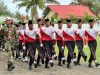 Pemkab Aceh Barat Gelar Gotong Royong dan Gladi Upacara HUT RI Ke 81