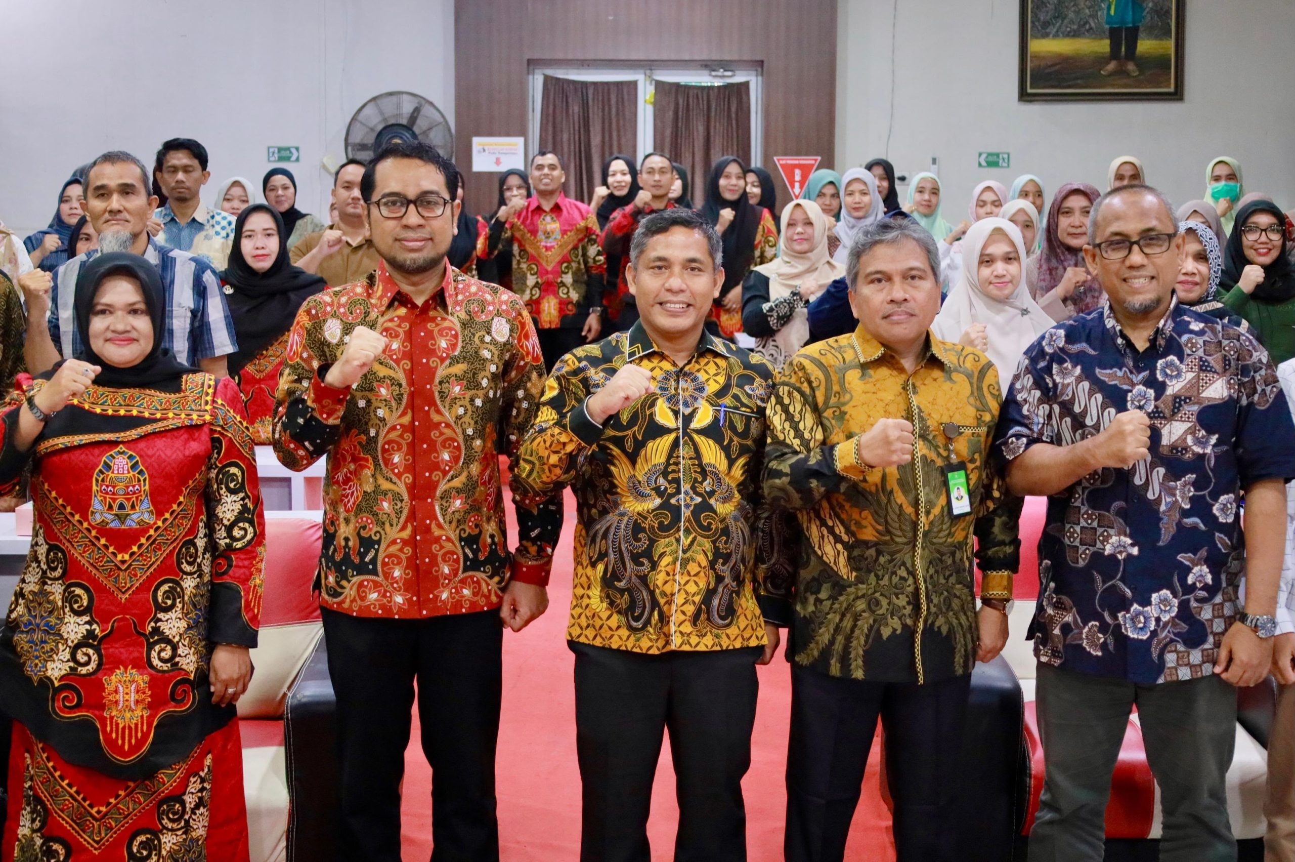 Tingkatkan Kompetensi Tenaga Medis, RSUD Gelar Seminar Layanan Jantung Tingkatkan Kompetensi Tenaga Medis, RSUD Gelar Seminar Layanan Jantung