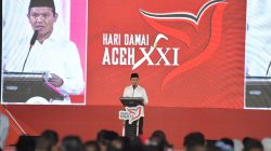 Wagub Aceh: Tantangan Perdamaian Kini Memastikan Manfaatnya Dirasakan Masyarakat