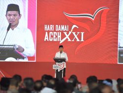 Wagub Aceh: Tantangan Perdamaian Kini Memastikan Manfaatnya Dirasakan Masyarakat