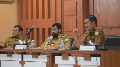 Ekonomi Aceh Tumbuh 4,86 Persen pada Triwulan II 2026