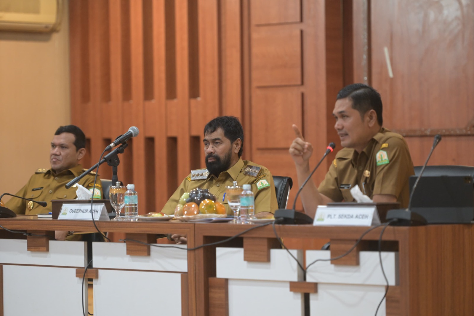 Ekonomi Aceh Tumbuh 4,86 Persen pada Triwulan II 2026