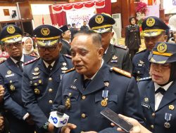 Kelebihan Kapasitas Lapas dan Rutan di Aceh Capai 75 Persen