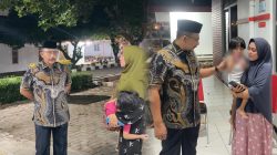 Haji Uma Jenguk Dua Anak Asal Aceh yang Jalani Perawatan Jantung di Jakarta