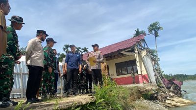 Pemkab Aceh Barat Alokasikan Rp7,3 Miliar untuk Percepatan Infrastruktur Pascabencana