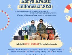 47 UMKM Aceh Lolos Kurasi KKI 2026, Bawa Produk Kreatif dan Budaya ke Jakarta