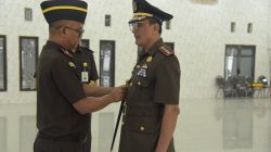 Kajati Aceh Lantik Rajendra Dharmalinga sebagai Kajari Pidie