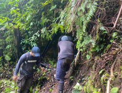 PT BSM Buka Ruang Dialog dengan Masyarakat Panton Luas, Aceh Selatan