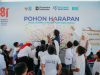 Hari Kemerdekaan di Huntara Aceh Tamiang, BSI Ajak Anak Belajar dan Menumbuhkan Harapan