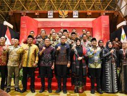 Illiza Dikukuhkan sebagai Koordinator FKKA, Dorong Sinergi dan Harmonisasi Antardaerah