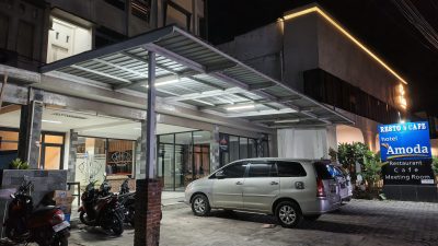 Amoda Hotel & Cafe Hadirkan Diskon hingga 55 Persen Sambut HUT ke-81 RI