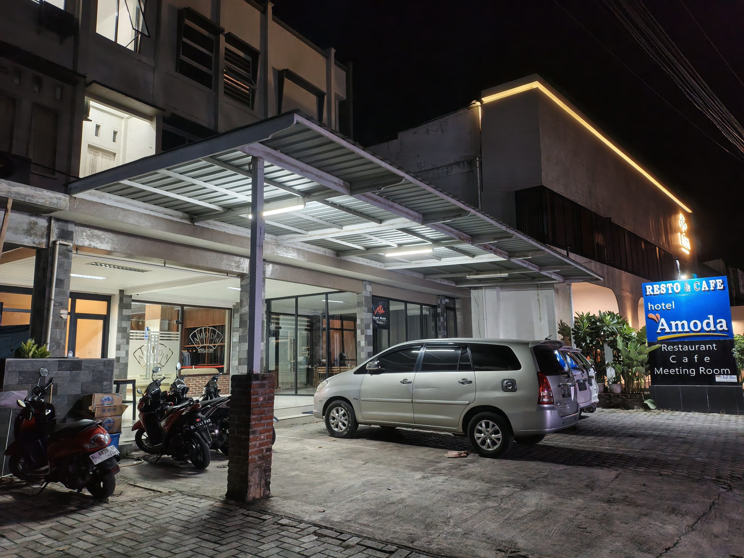 Amoda Hotel & Cafe Hadirkan Diskon hingga 55 Persen Sambut HUT ke-81 RI Amoda Hotel & Cafe Hadirkan Diskon hingga 55 Persen Sambut HUT ke-81 RI