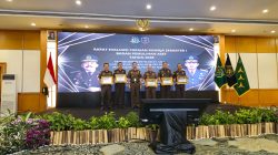 Kejati Aceh Raih Tiga Penghargaan Nasional pada Evaluasi Kinerja Semester I 2026