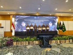 Kejati Aceh Raih Tiga Penghargaan Nasional pada Evaluasi Kinerja Semester I 2026