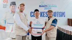 BSI Hadirkan Layanan Kesehatan dan Bantuan bagi Warga Huntara Lubuk Sidup Aceh Tamiang