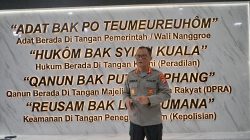 Narasi Provokatif Catut Nama Pamen Polda Aceh AKBP Zainuddin Dipastikan Hoaks Narasi Provokatif Catut Nama Pamen Polda Aceh AKBP Zainuddin Dipastikan Hoaks