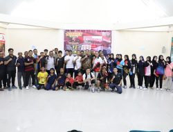 Semarakkan HUT Ke-81 RI, Turnamen Silapong 5 Resmi Berakhir dan Bakal Digelar Setiap Tahun