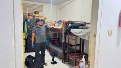 Mahasiswa USK Ditemukan Meninggal di Asrama, Polisi Lakukan Olah TKP Mahasiswa USK Ditemukan Meninggal di Asrama, Polisi Lakukan Olah TKP