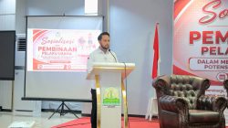 Wabup Aceh Barat Dorong Pelaku Usaha Tingkatkan Kepatuhan dan Optimalkan PAD Wabup Aceh Barat Dorong Pelaku Usaha Tingkatkan Kepatuhan dan Optimalkan PAD