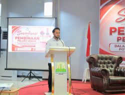 Wabup Aceh Barat Dorong Pelaku Usaha Tingkatkan Kepatuhan dan Optimalkan PAD