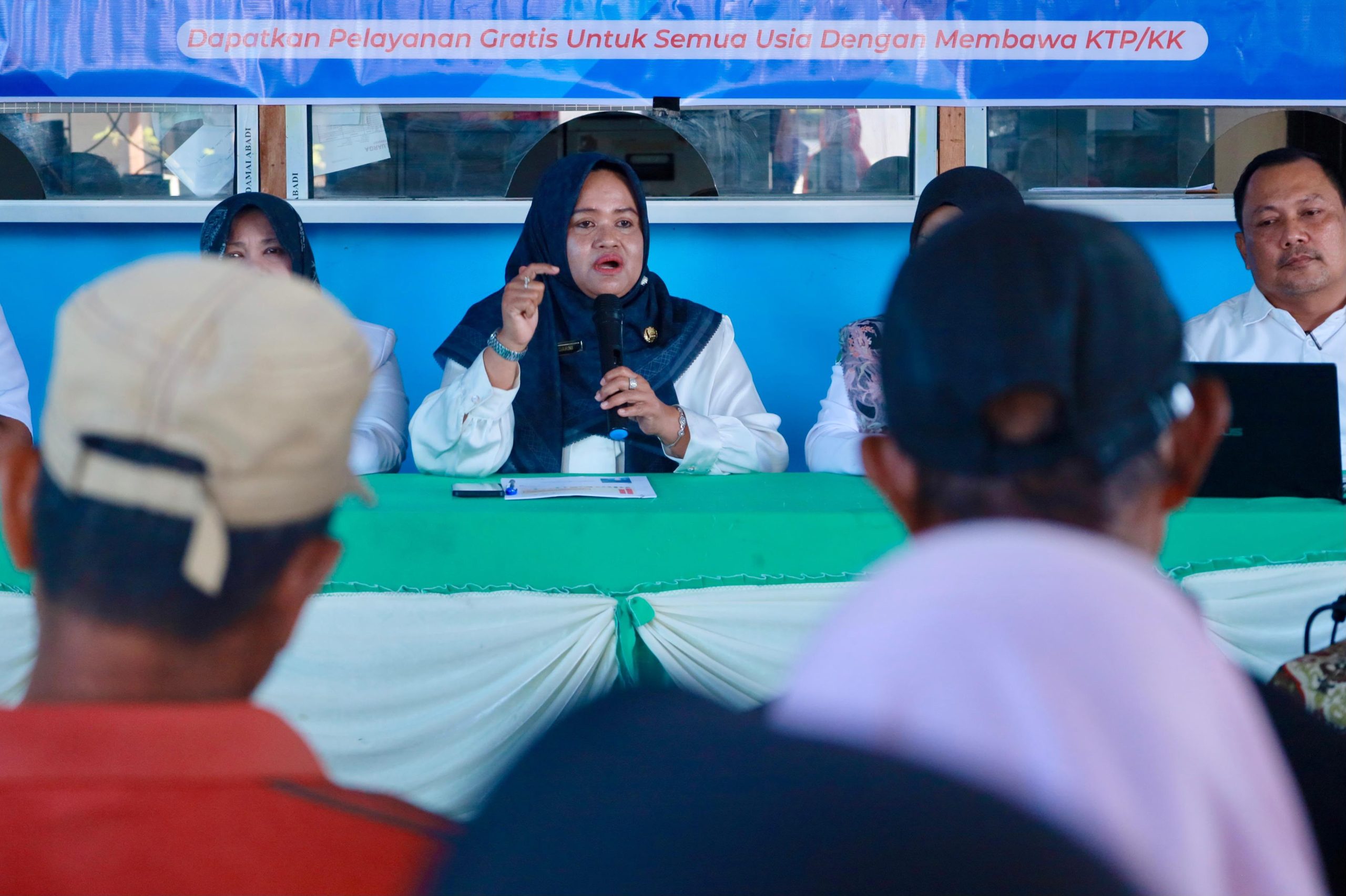 Cegah Penularan, Dinkes Aceh Barat Gencarkan Screening TBC dan CKG Cegah Penularan, Dinkes Aceh Barat Gencarkan Screening TBC dan CKG