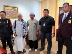 Hendak Umrah, Terpidana Korupsi Tembakau Bener Meriah Ditangkap di Kualanamu