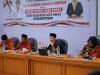 Bupati Aceh Barat Evaluasi Kinerja Dinkes, Targetkan Seluruh Pustu Aktif