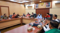 Bupati Aceh Barat Kumpulkan Perusahaan, Minta Komitmen CRS dan Kepedulian Lingkungan