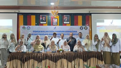Tak Sekadar Program, BBPOM Aceh Dorong Keamanan Pangan Jadi Budaya Masyarakat