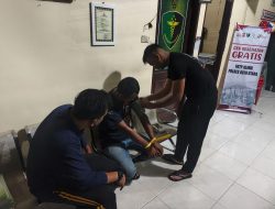 Polsek Tanah Luas Amankan Pria Diduga Gelapkan Sepeda Motor Warga