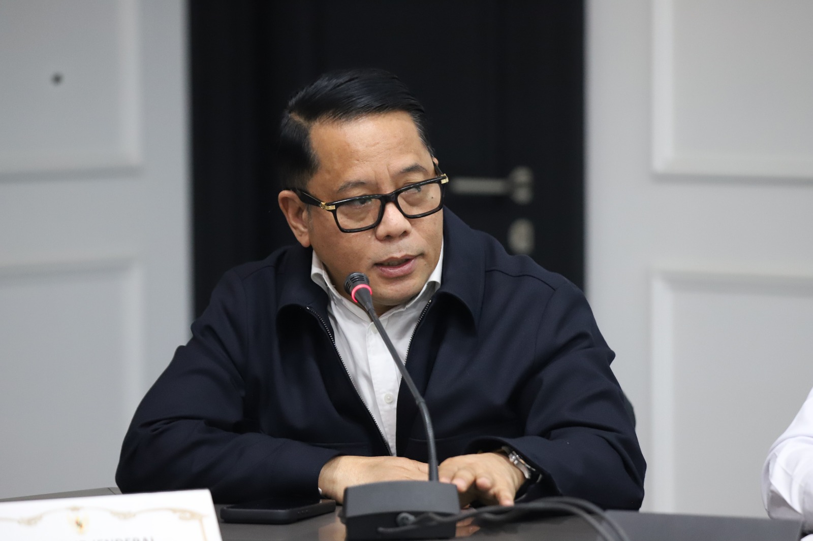 Kemenag: Nasaruddin Umar Fokus Jalankan Tugas sebagai Menteri Agama