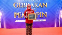Kak Na Raih Serambi Awards 2026 sebagai Srikandi Pemulihan Aceh