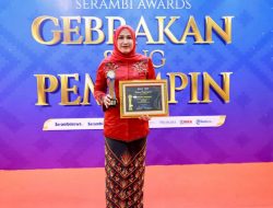 Kak Na Raih Serambi Awards 2026 sebagai Srikandi Pemulihan Aceh