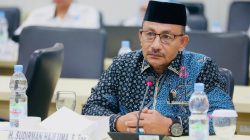 Haji Uma Dukung UU Perampasan Aset: Kejahatan Jangan Jadi Sumber Keuntungan
