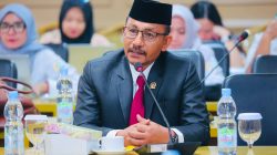 Haji Uma Soroti RUU Migas: Jangan Sampai Kewenangan BPMA Tergerus Haji Uma Soroti RUU Migas: Jangan Sampai Kewenangan BPMA Tergerus