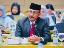 Haji Uma Soroti RUU Migas: Jangan Sampai Kewenangan BPMA Tergerus