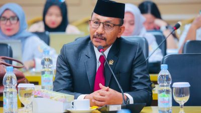 Haji Uma Soroti RUU Migas: Jangan Sampai Kewenangan BPMA Tergerus