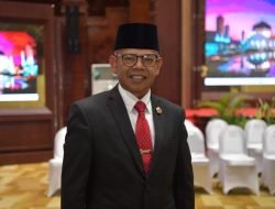 A. Murtala Disebut Masuk Bursa Calon Sekda Aceh