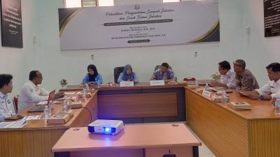 UTU Gandeng Kejari Aceh Barat Kawal Pembangunan Kampus, Perkuat Transparansi Proyek Infrastruktur UTU Gandeng Kejari Aceh Barat Kawal Pembangunan Kampus, Perkuat Transparansi Proyek Infrastruktur