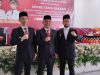 Bupati Tarmizi Lantik Kurdi sebagai Sekda Definitif Aceh Barat