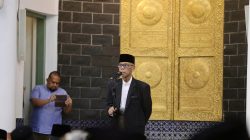Ribuan Jamaah Padati Maulid Nabi di Masjid Raya Baiturrahman, Wakil Imam Ajak Teladani Rasulullah Ribuan Jamaah Padati Maulid Nabi di Masjid Raya Baiturrahman, Wakil Imam Ajak Teladani Rasulullah