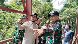 Satgas PKK Wilayah I Turun Ke Aceh Barat Tinjau Kondisi Pasca Bencana