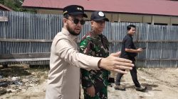 Wabup Said Fadheil Dampingi Tim Satgas PKK Tinjau Infrastruktur Rusak di Desa Jambak